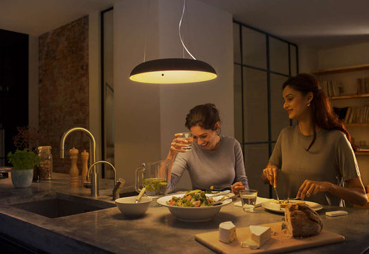 Philips Hue Muscari Pendant Lamp back in stock