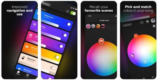 Have you got the latest Philips HUE APP 3.13?