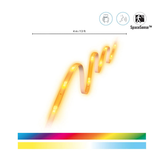 Wiz Light Strip 4m Colour