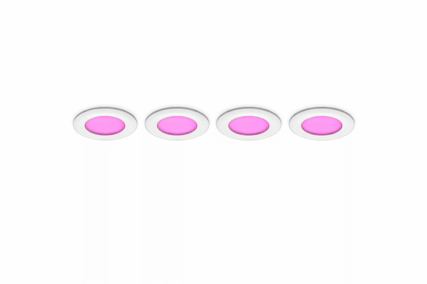Philips Hue Akari Downlight - 90mm