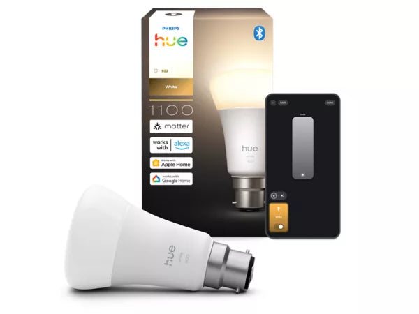 Philips Hue A60 White Globe