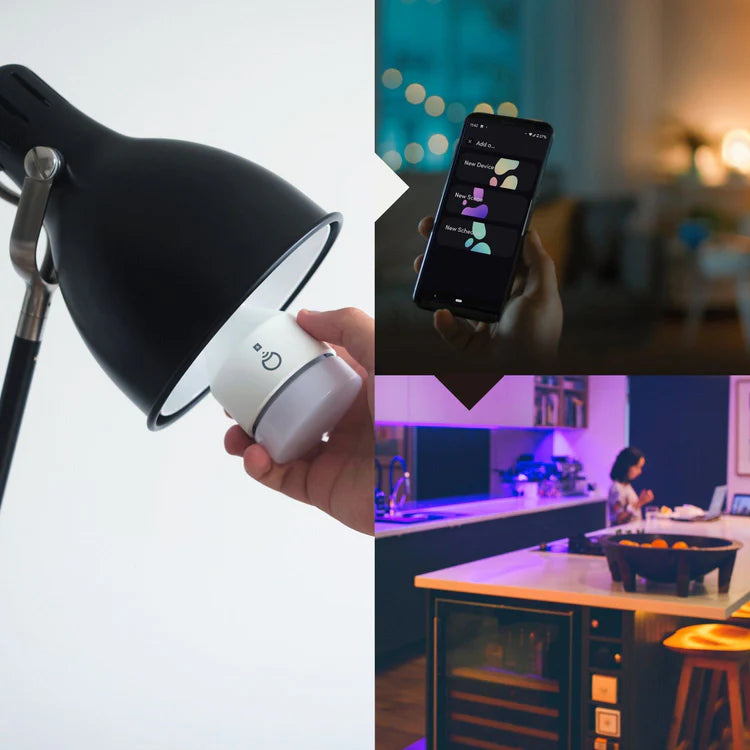 LIFX A60 Nightvision + Colour