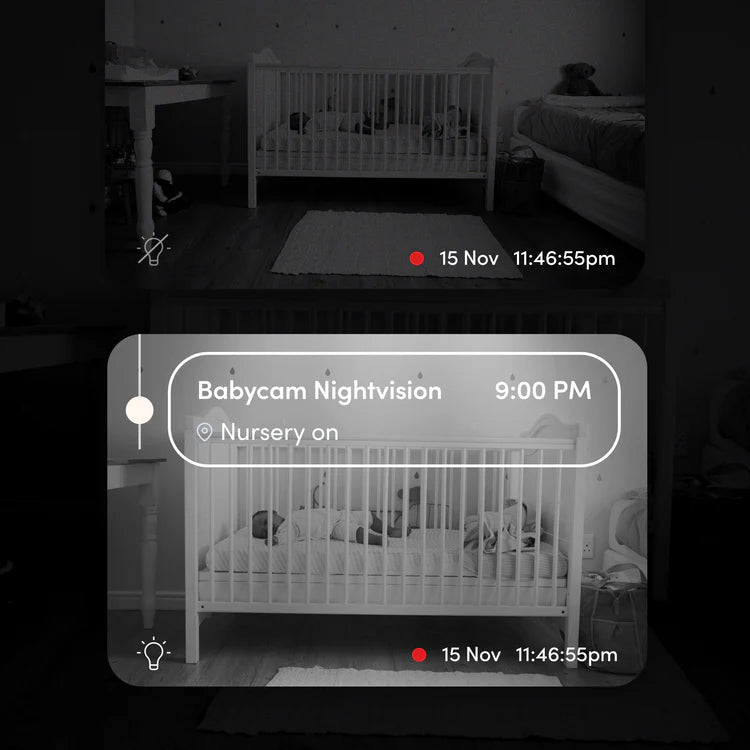 LIFX A60 Nightvision + Colour