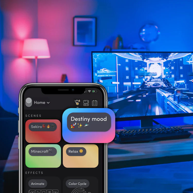 LIFX A60 Nightvision + Colour