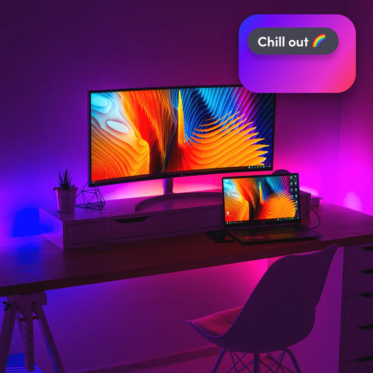 Lifx Lightstrip Starter Kit - 1M night
