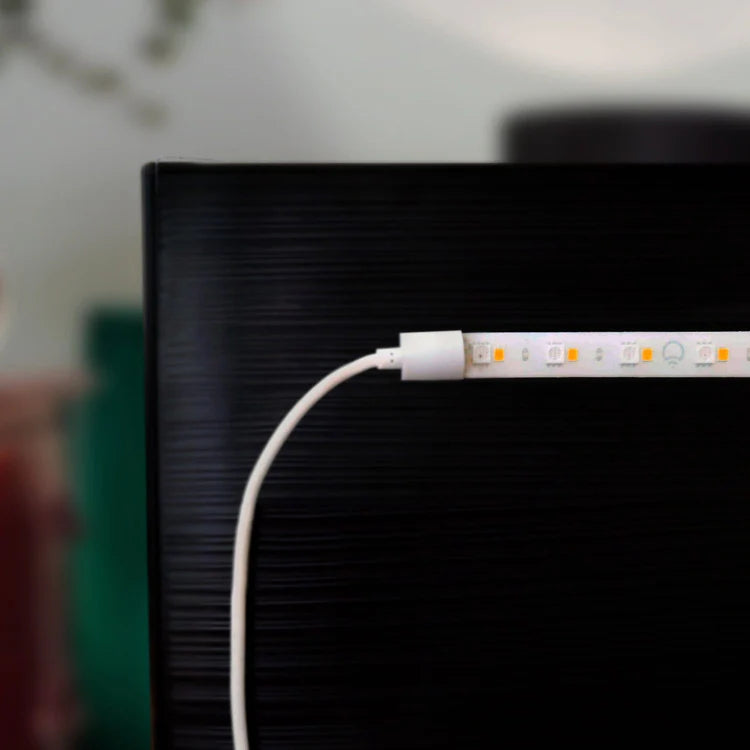 Lifx Lightstrip Starter Kit - 1M mounting