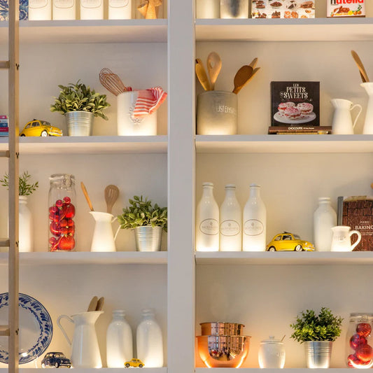 Lifx Lightstrip Starter Kit - 1M shelving