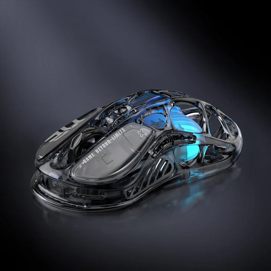 GravaStar Mercury M2 - Wireless Gaming Mouse - black