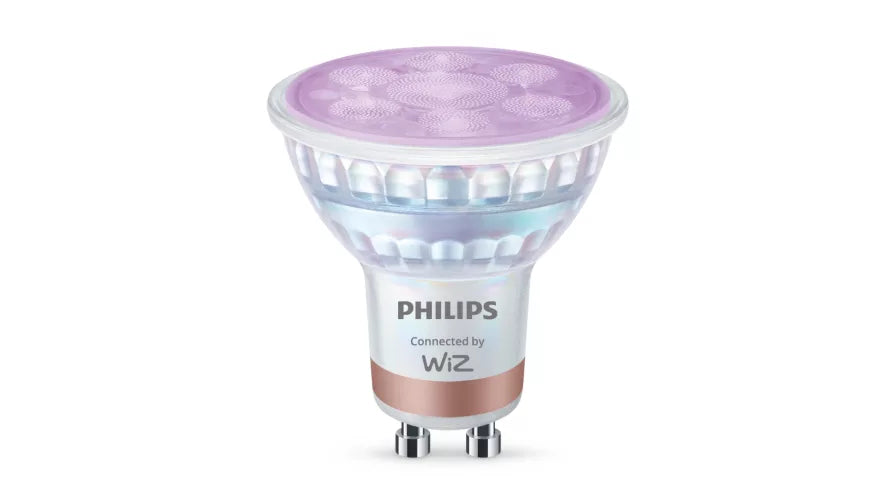 Wiz Full Colour GU10 Globe