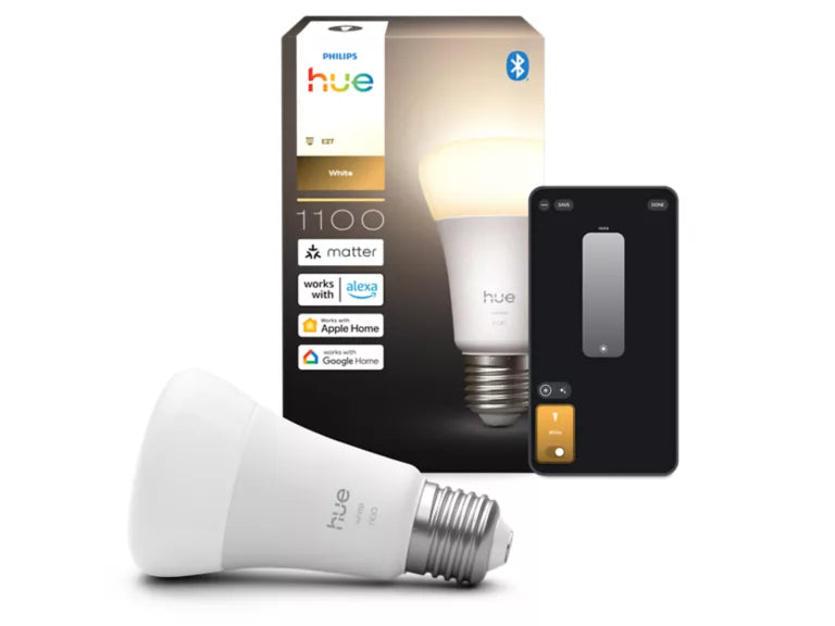 Philips Hue A60 White Globe