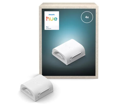 Philips Hue Flux - Connector in the box