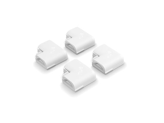 Philips Hue Flux - Corner Connector 4 Pack