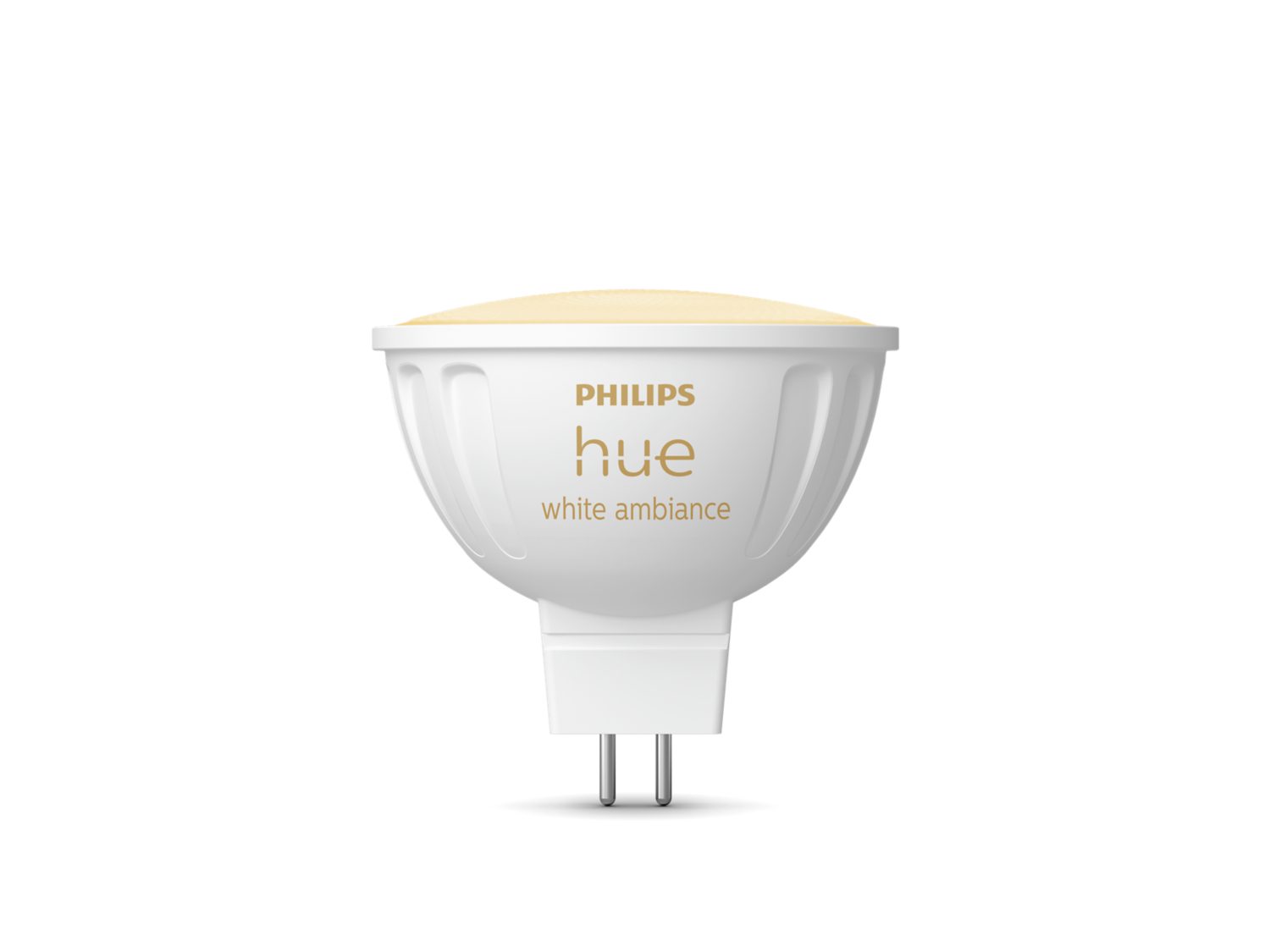 Hue gu10 white ambiance shop lumen