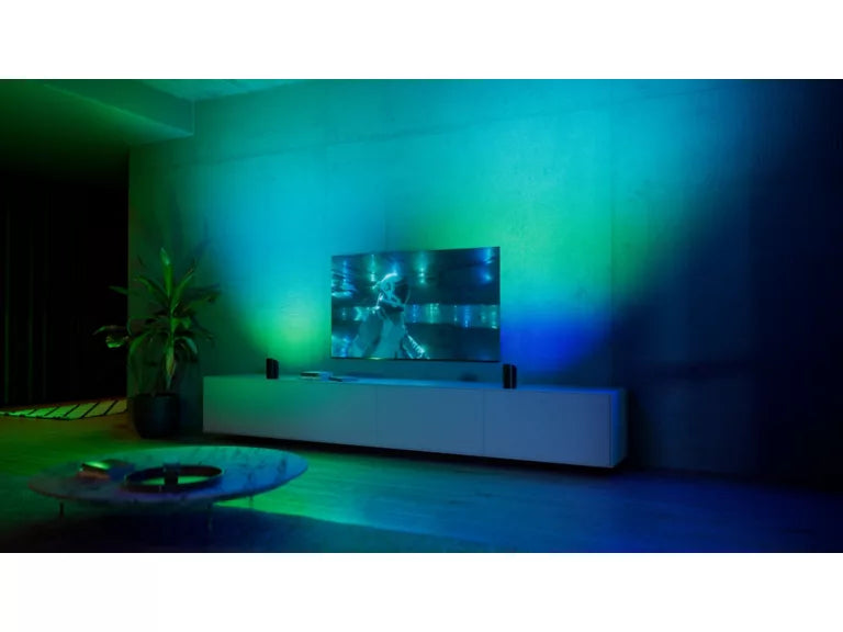 Philips Hue Play Wall Washer in lounge