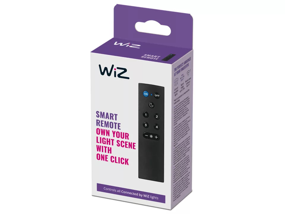 Wiz Smart Remote in box