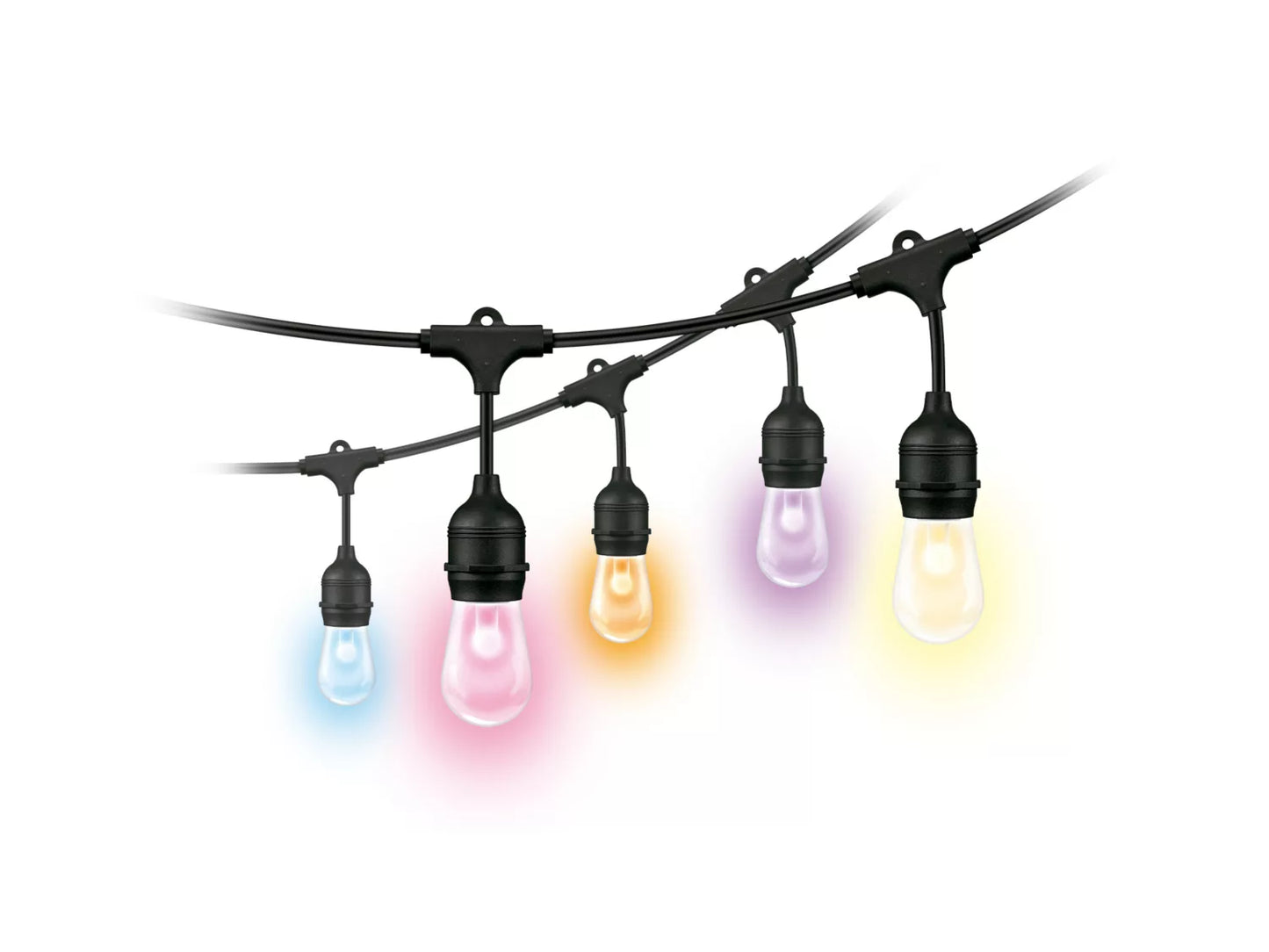 Wiz Smart Outdoor String Light