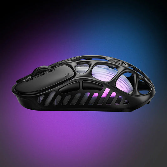 GravaStar Mercury X Pro - Wireless Gaming Mouse
