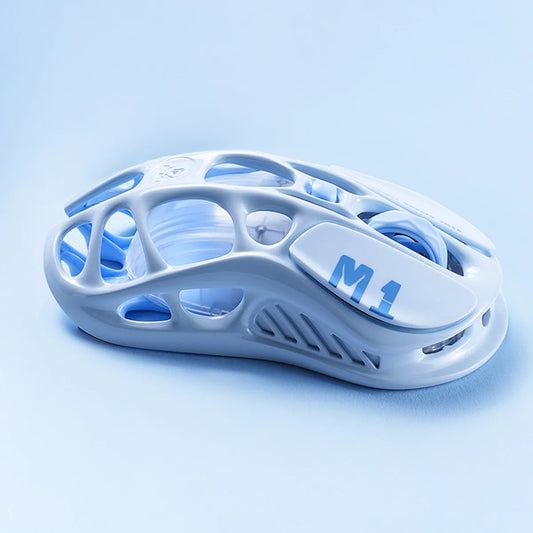GravaStar Mercury M1 Pro - Wireless Gaming Mouse in blue