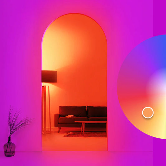 LIFX Super Colour - Smart Light house