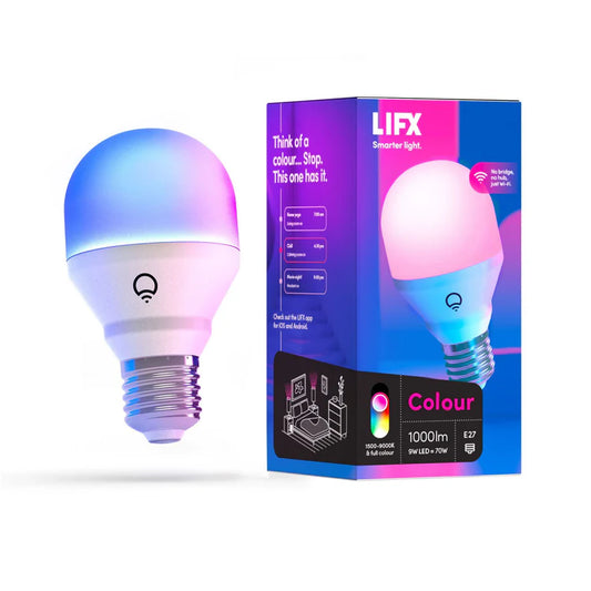 LIFX A60 Smart Light - 1000 Lumen