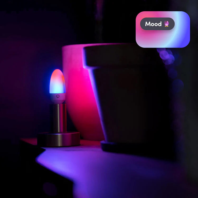 Lifx Candle Smart Light E14 - colour