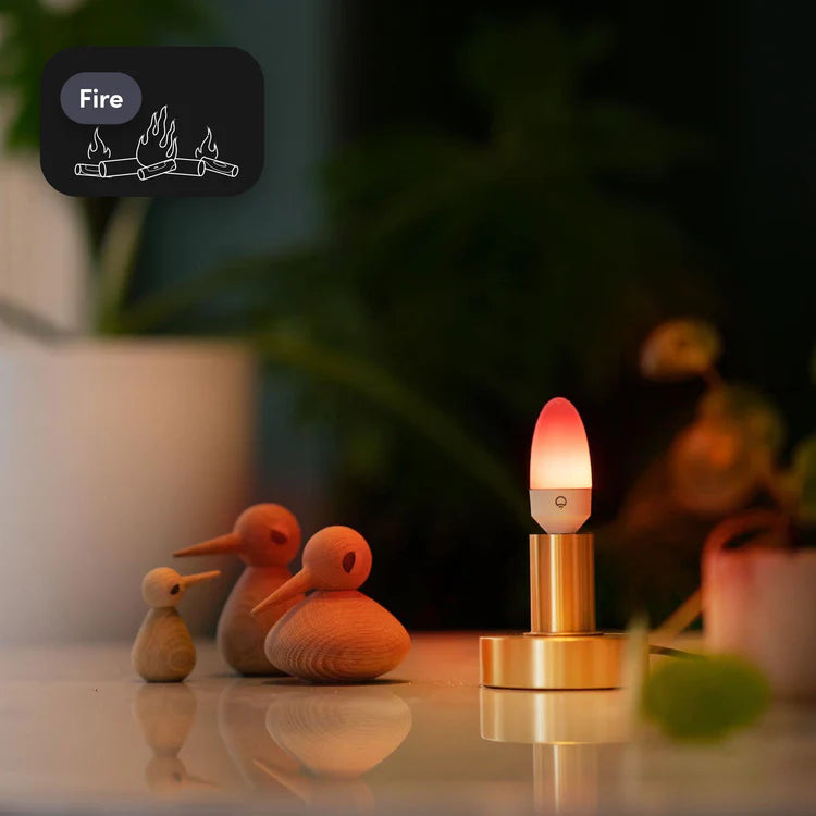 Lifx Candle Smart Light E14 - ducks
