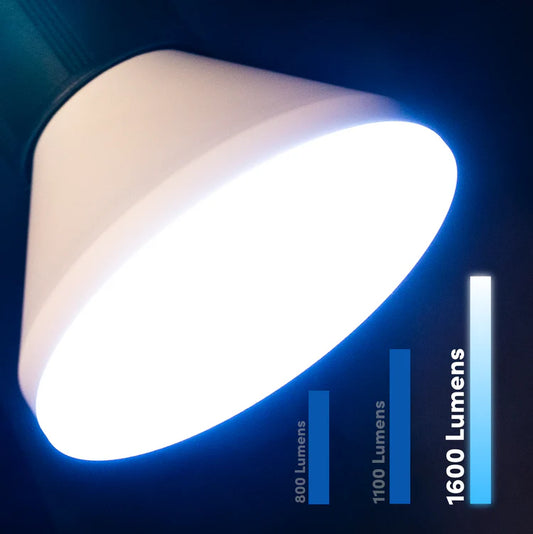 LIFX Colour Par38 Floodlight Globe blue