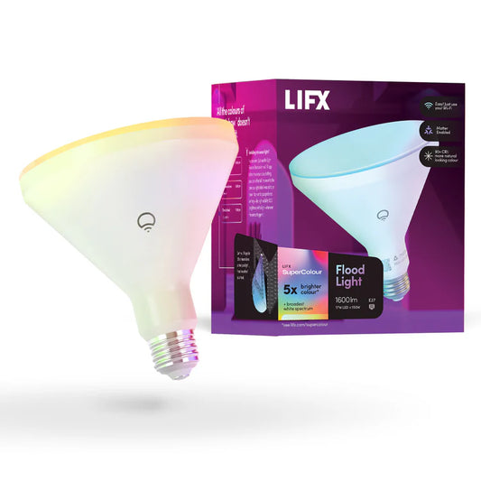 LIFX Colour Par38 Floodlight Globe