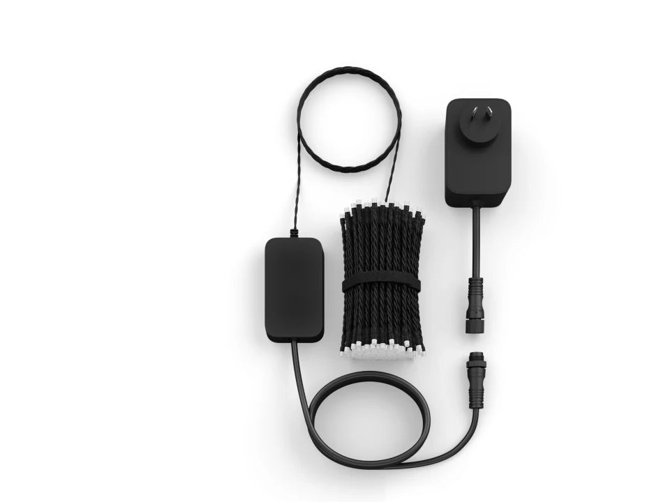 Philips Hue Festavia String Lights everything