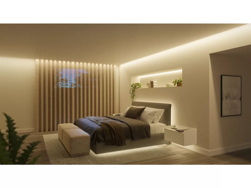 Philips Hue Solo Lightstrip - 5m bedroom