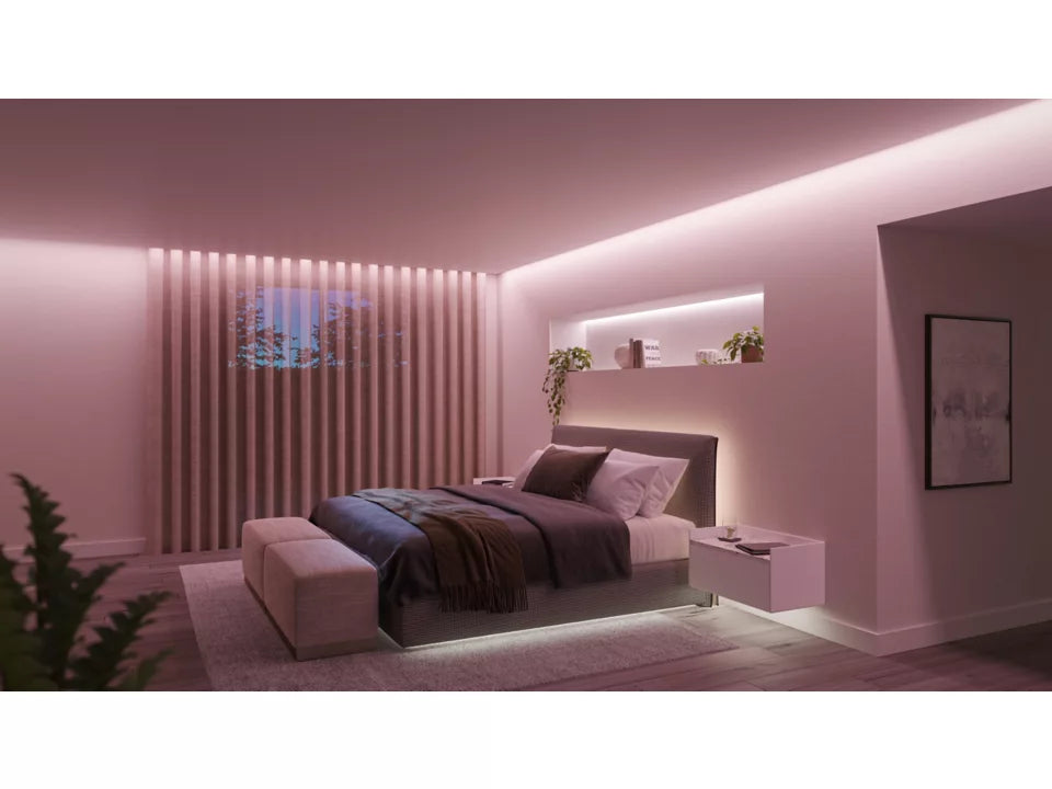 Philips Hue Solo Lightstrip bedroom
