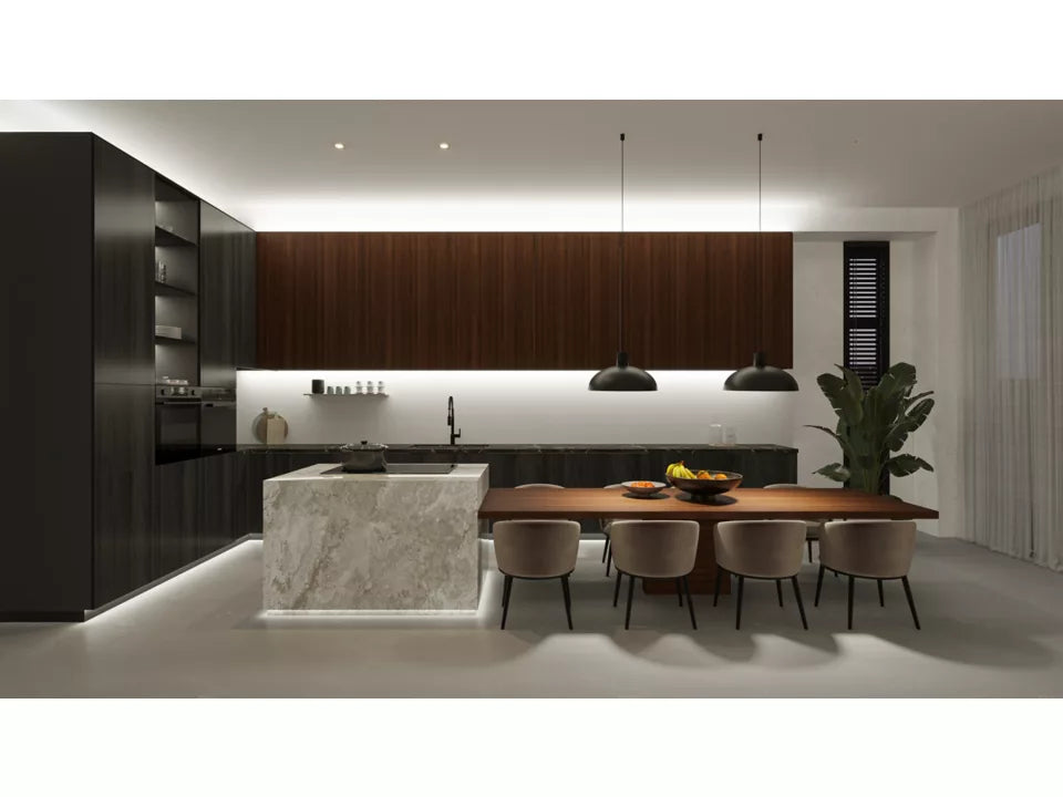 Philips Hue Solo Lightstrip kitchen