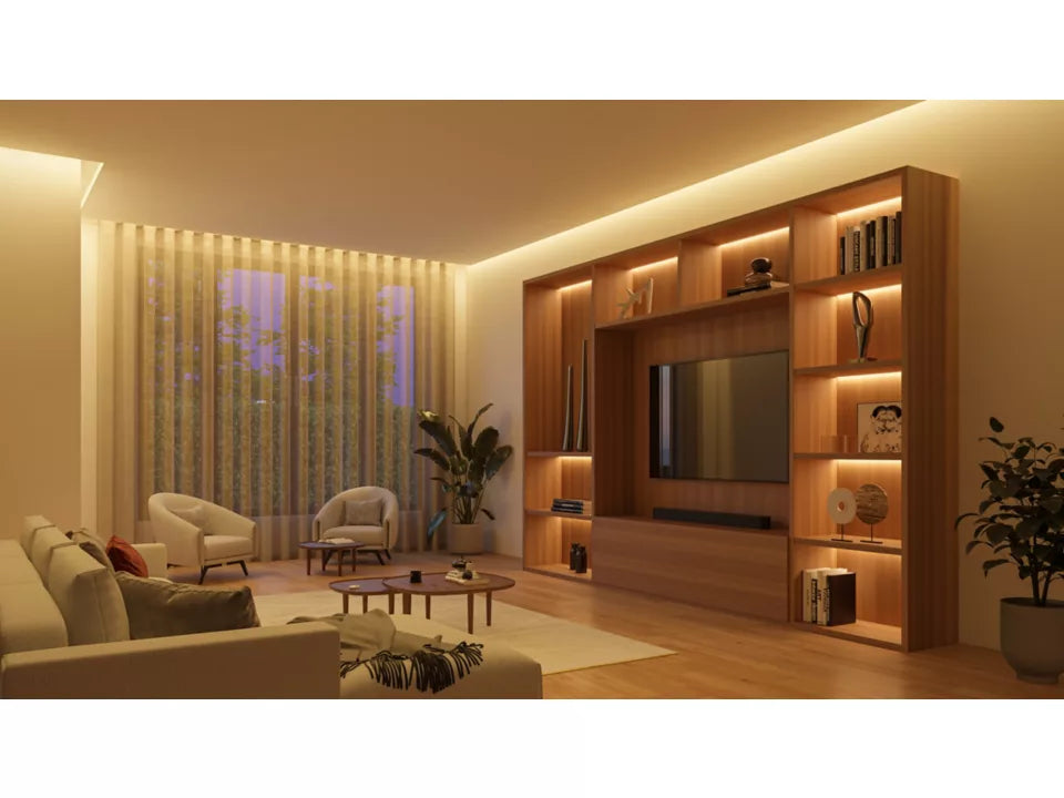 Philips Hue Solo Lightstrip entertainment