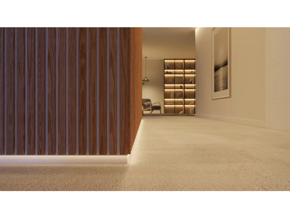 Philips Hue Solo Lightstrip ground