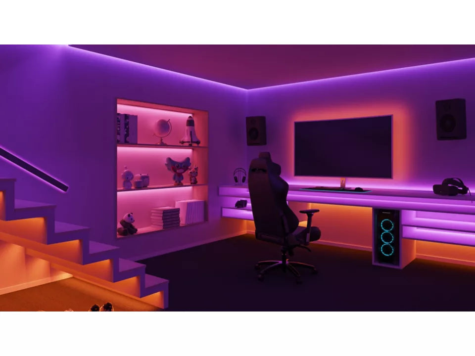 Philips Hue Solo Lightstrip - 5m desks