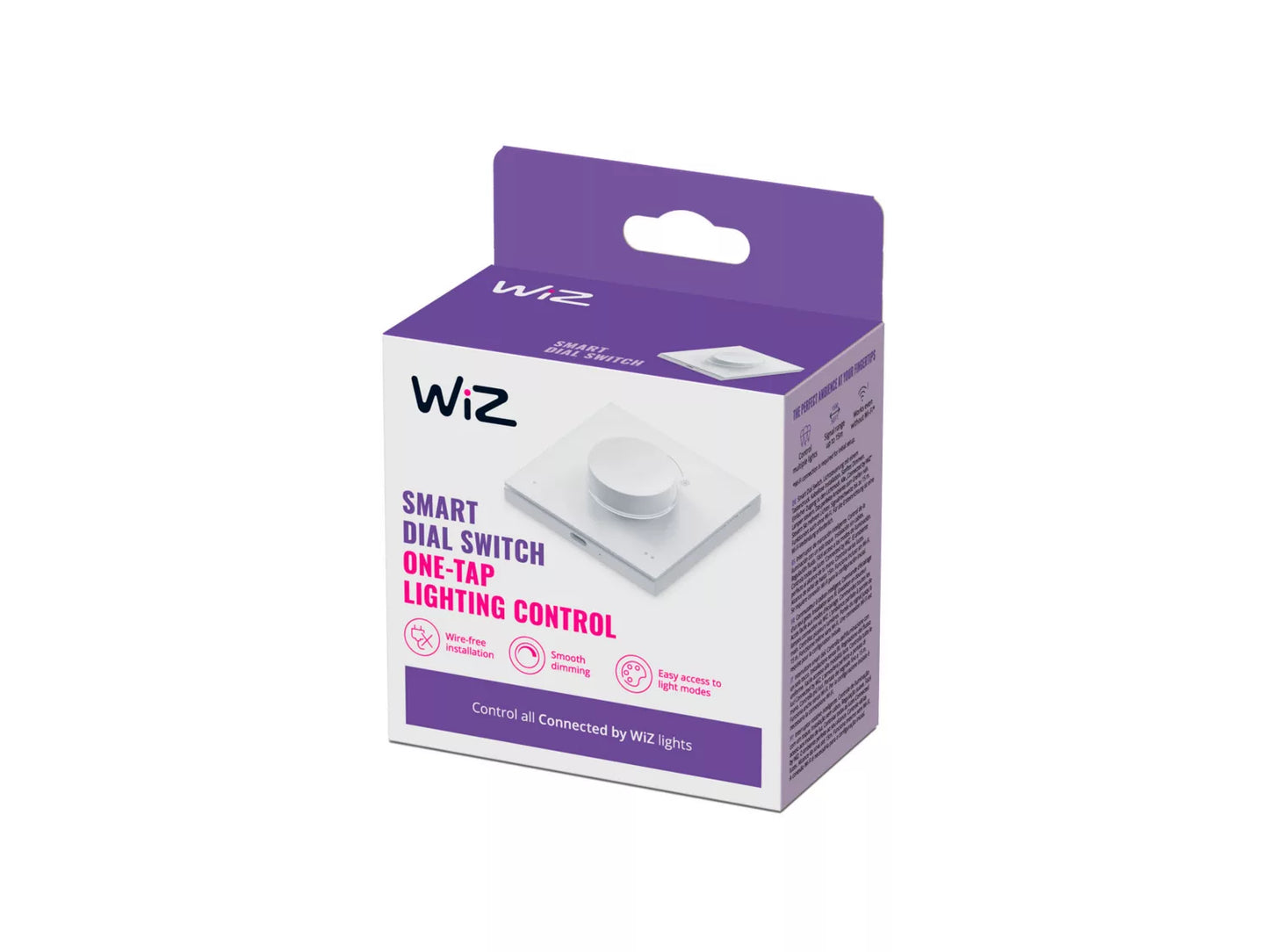 Wiz Smart Dial Switch in box