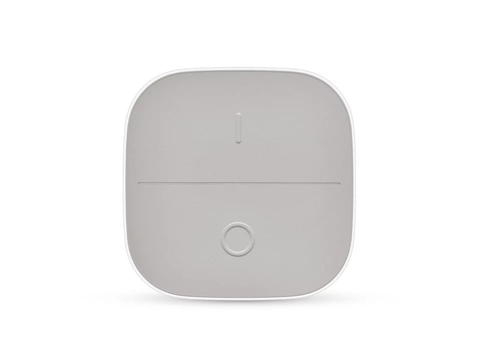 Wiz Portable Smart Button front view