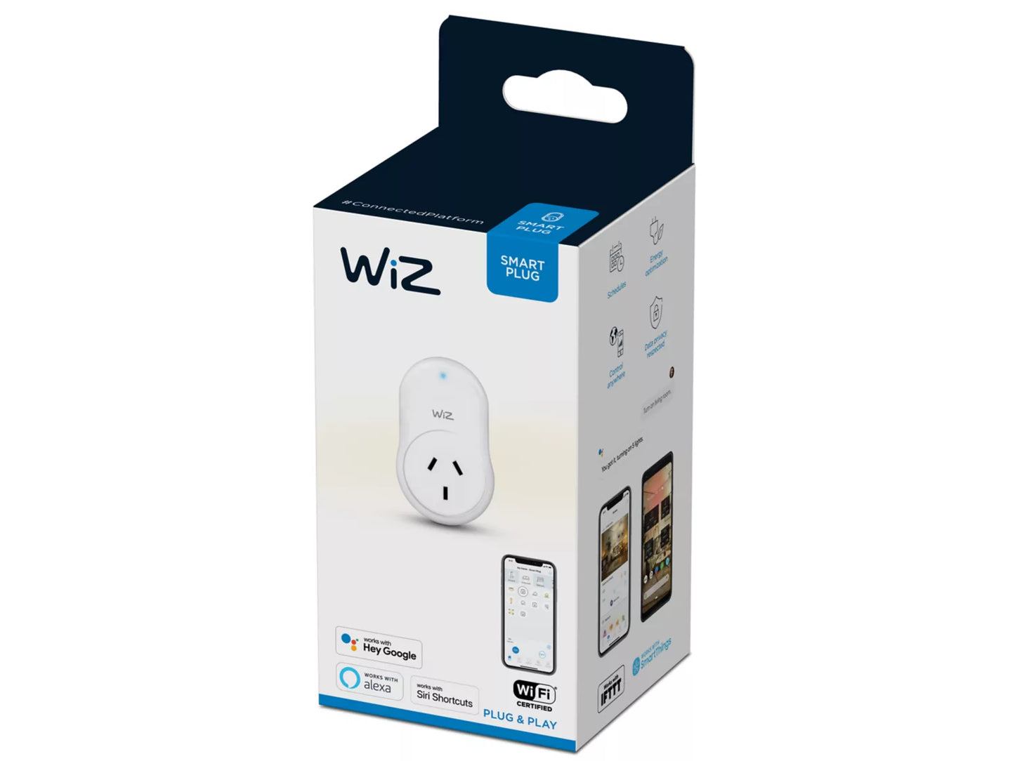 Wiz Smart Plug Box