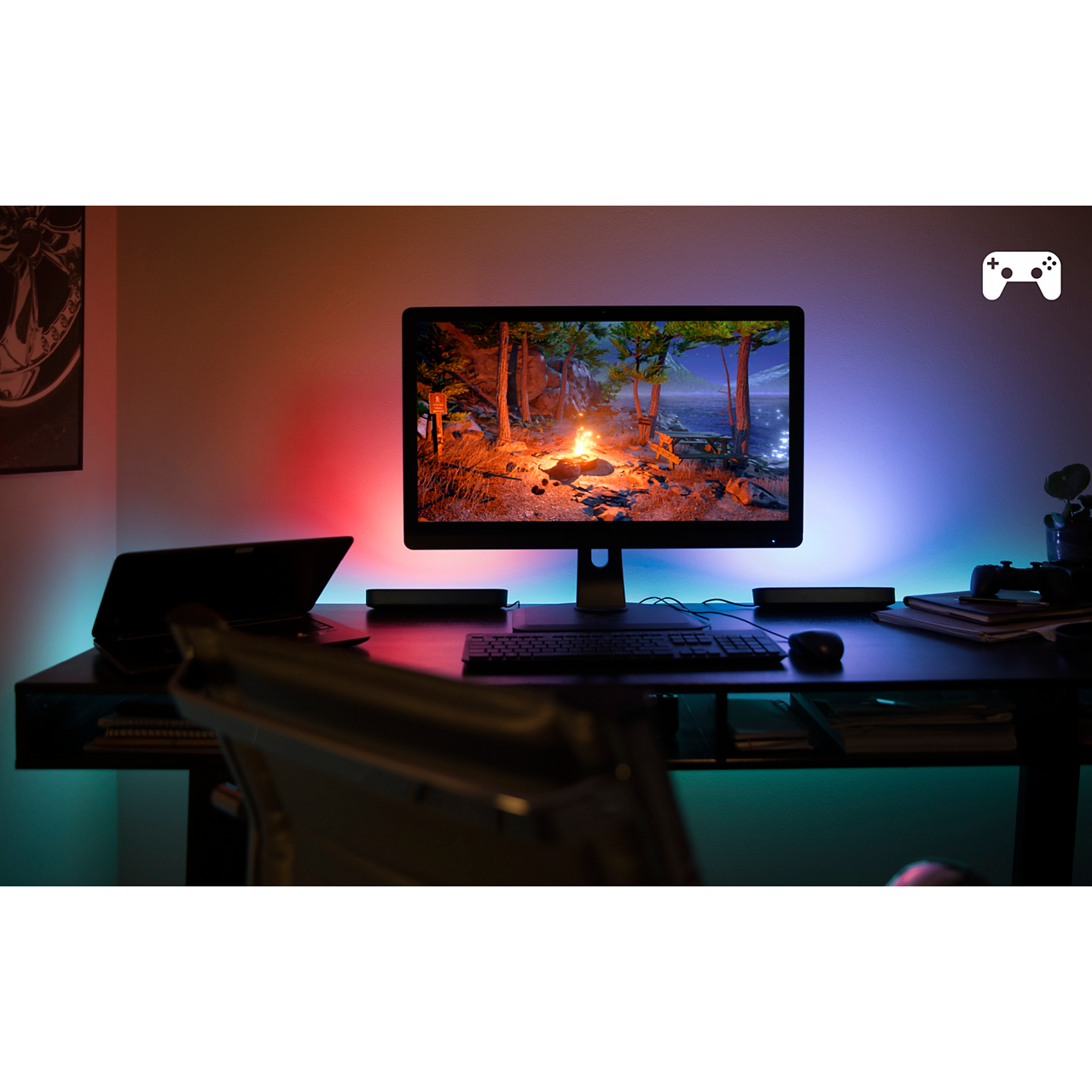 Philips Hue Play Lightbar - Extension  on PC