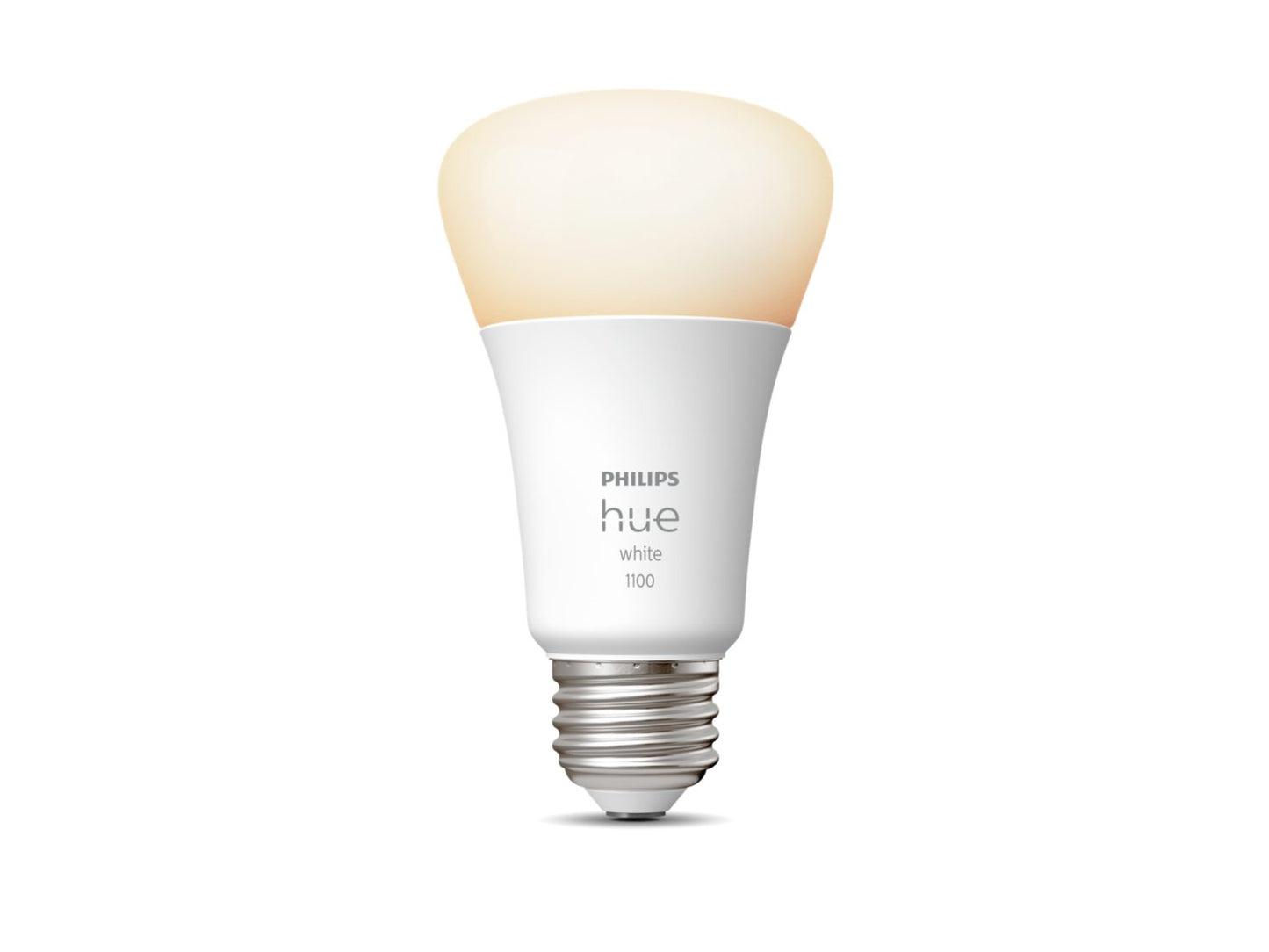 Philips Hue A60 - White Ambiance E27 Globe