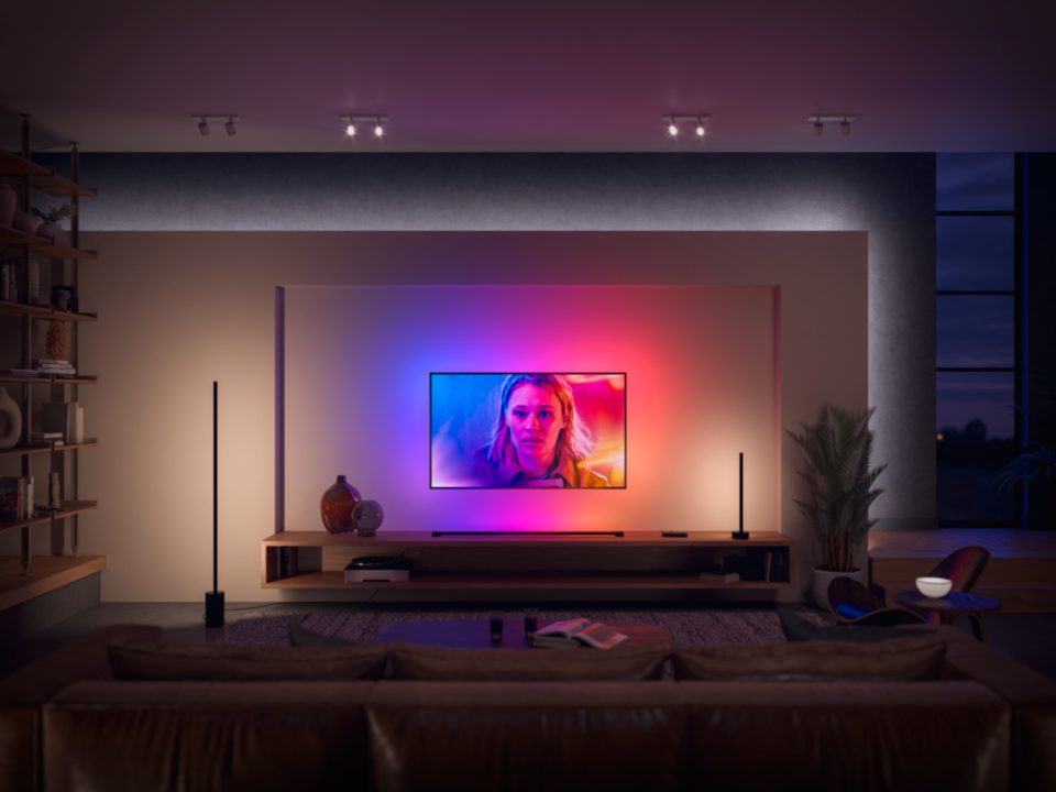 Philips Hue Play Gradient Light Tube - Large white