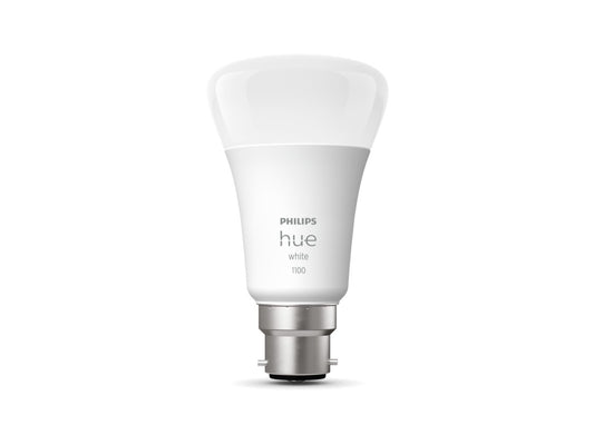 Philips Hue A60 - White B22 Globe bulb