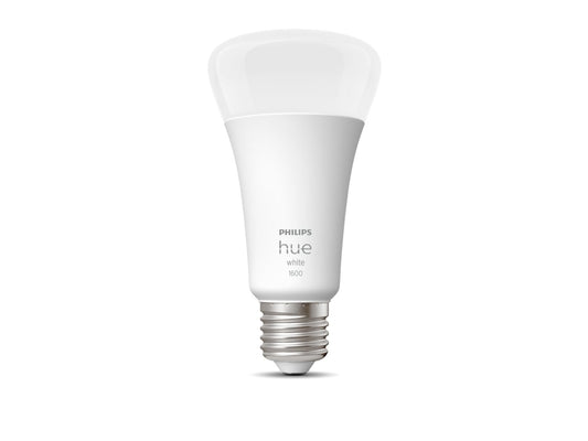 Philips Hue A67 - White Bluetooth E27 Globe off