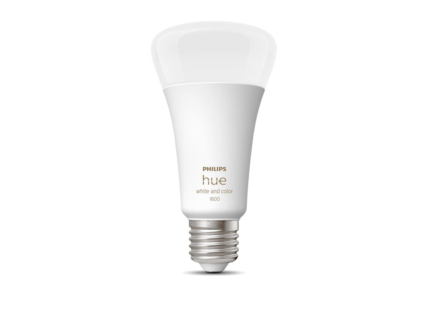 Philips Hue A67 - White & Colour Bluetooth E27 Globe white