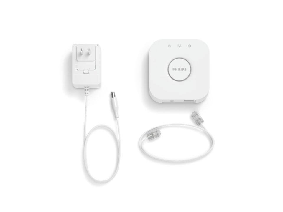 Philips Hue Lily Outdoor - Starter Kit - bridge parts