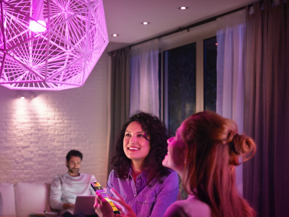 Philips Hue Starter Kit - pendant - E27 Screw