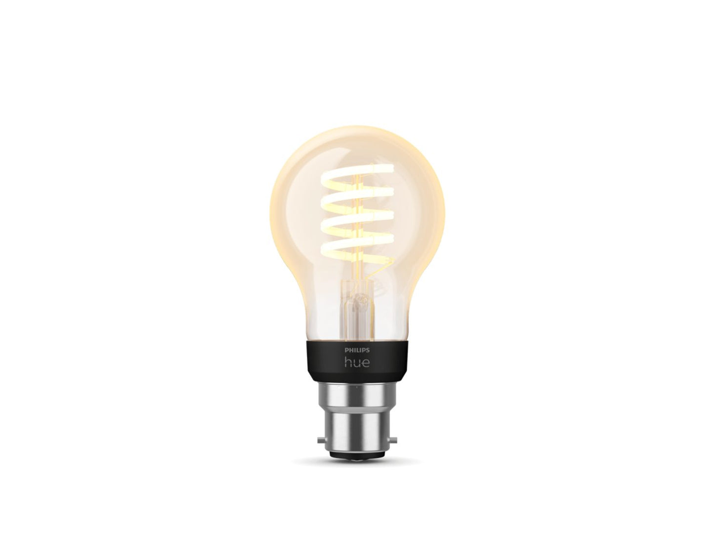 Philips Hue White Ambience A60 B22 Filament Globe