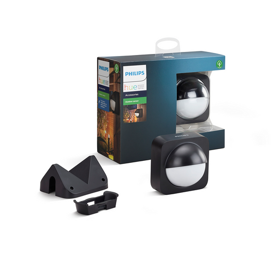 Philips Hue outdoor sensor in box
