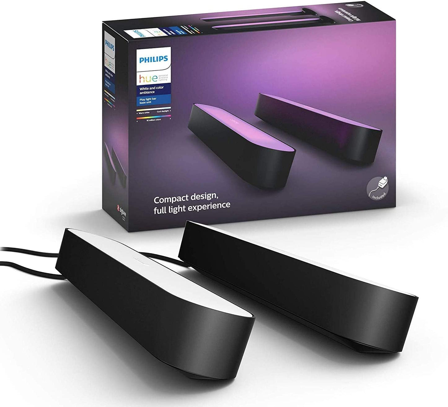 Philips Hue Play Lightbar - Double pack