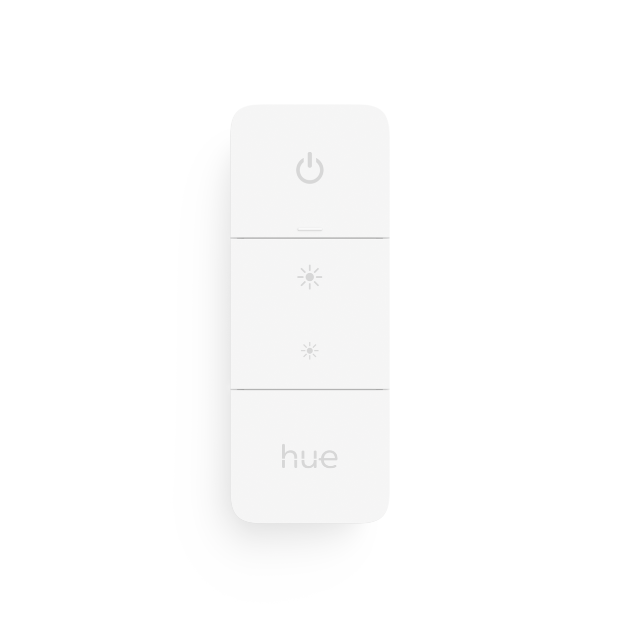 Philips Hue Dimmer Switch front alone